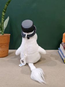 Moomin PaPa plush Toy Keyring