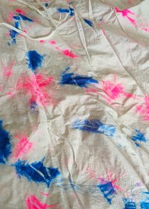 Shibori Lehenga Choli