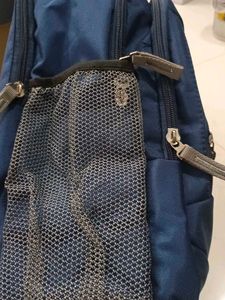 Blue Gravity Backpack