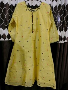 Kurta A Line