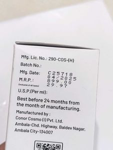 Bentica - 10% Niacinamide Face Serum
