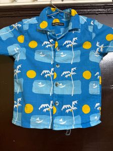 Cute Zudio Kids Shirt