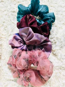 Scrunchies
