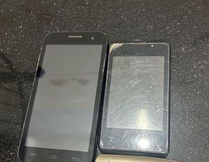 Vintage Micromax &amp; Intex Phones - For Parts/Repair