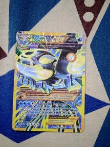 Pokemon Card: Kyogre Primigenio EX