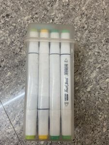 Touch Mikra Marker Set - 24 Colors
