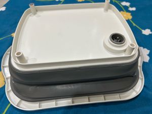 Collapsible Basket Cutting Board