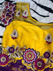 lehenga blouse