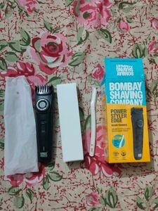 Bombay Shaving Co. Trimmer