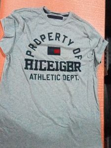 Mens Grey T-shirt