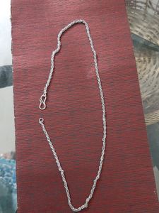 2 Pendant With Free Silver Chain