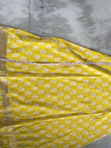 Semi Anarkali 42 Size SKD Set