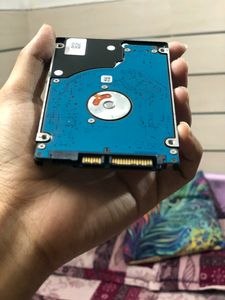 Seagate Hdd 500gb Like New Condition