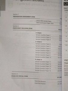 CBSE Physics Class 12 Sample Papers 2024