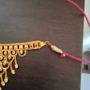 Gold Plated Necklace