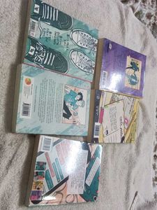 Heartstopper Complete Series 1-5