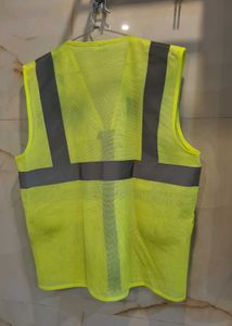 Reflective Safety Jacket