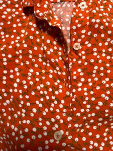 New Levis Shirt In Soft Cotton
