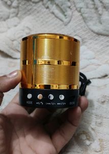 WS 887  Wireless Bluetooth Speaker
