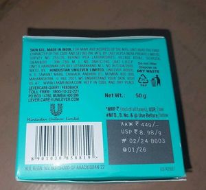 LAKME ABSOLUTE Fresh Life Day Creme