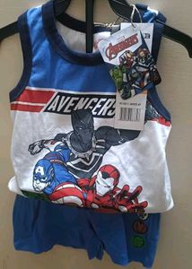 Toy Story Kids Outfit