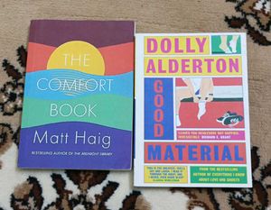 The Comfort Book & Good Material
