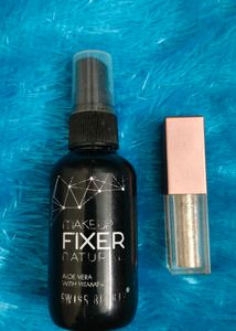 Swiss Beauty Makeup Fixer &amp; Eyeshadow