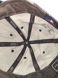 New Era NY Yankees 59FIFTY Plaid Cap - Size 7 1/2&#34;