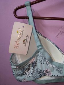 New with tag Floral Print Bra