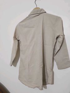Casual Button-Down Shirt