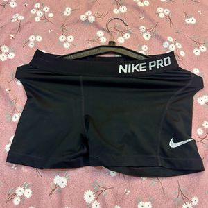 Nike Pro Gym Shorts
