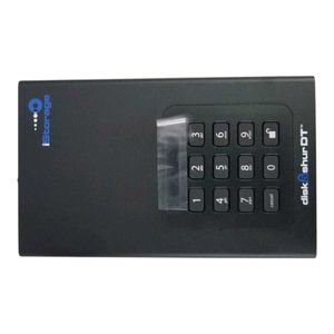 iStorage IS-DA-256-4000 Hard Drive 4TB 256-Bit