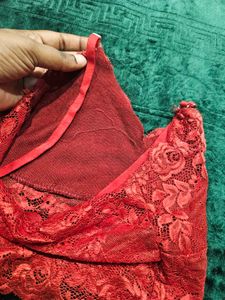 Lace Bra