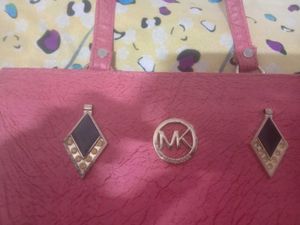 Pink Purse