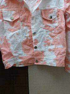 Tie Die Jacket