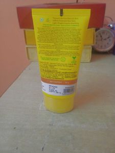 Mamaearth Ubtan Detan Sunscreen