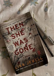 Then She Was Gone By Lisa Jewell
