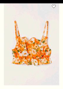 H&amp;M Cute Sexy Top