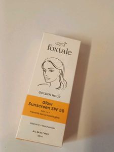 Foxtale Moisturizer Set
