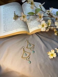 princess Jasmin Earrings