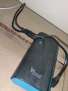 Syska 10000mah Power Bank For Any Device Includin