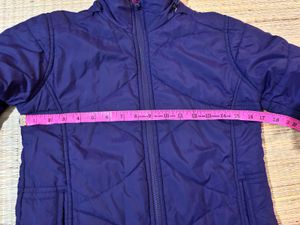Monte Carlo Reversible Jacket