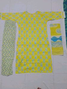 beautiful kurti set