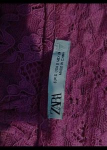 Pink Zara Corset