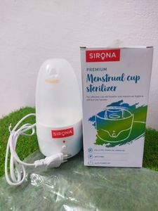 Menstrual Cup Steriliser