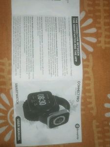 SnapUp Connect Pro Smartwatch