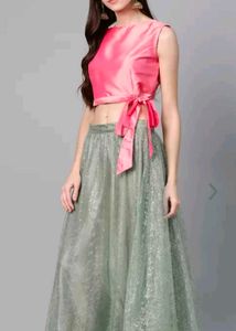Lehenga Choli For Girls