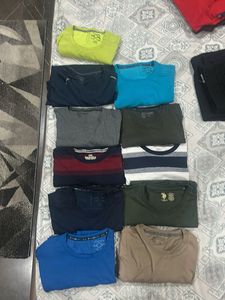 Jockey Bulk Tshirt Collection For Men