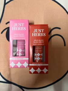 Just Herbs Liquid Blush💞