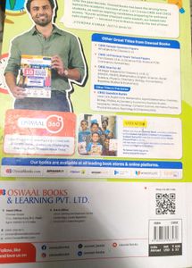 Oswaal CBSE Class 12 Political Science Question Ba